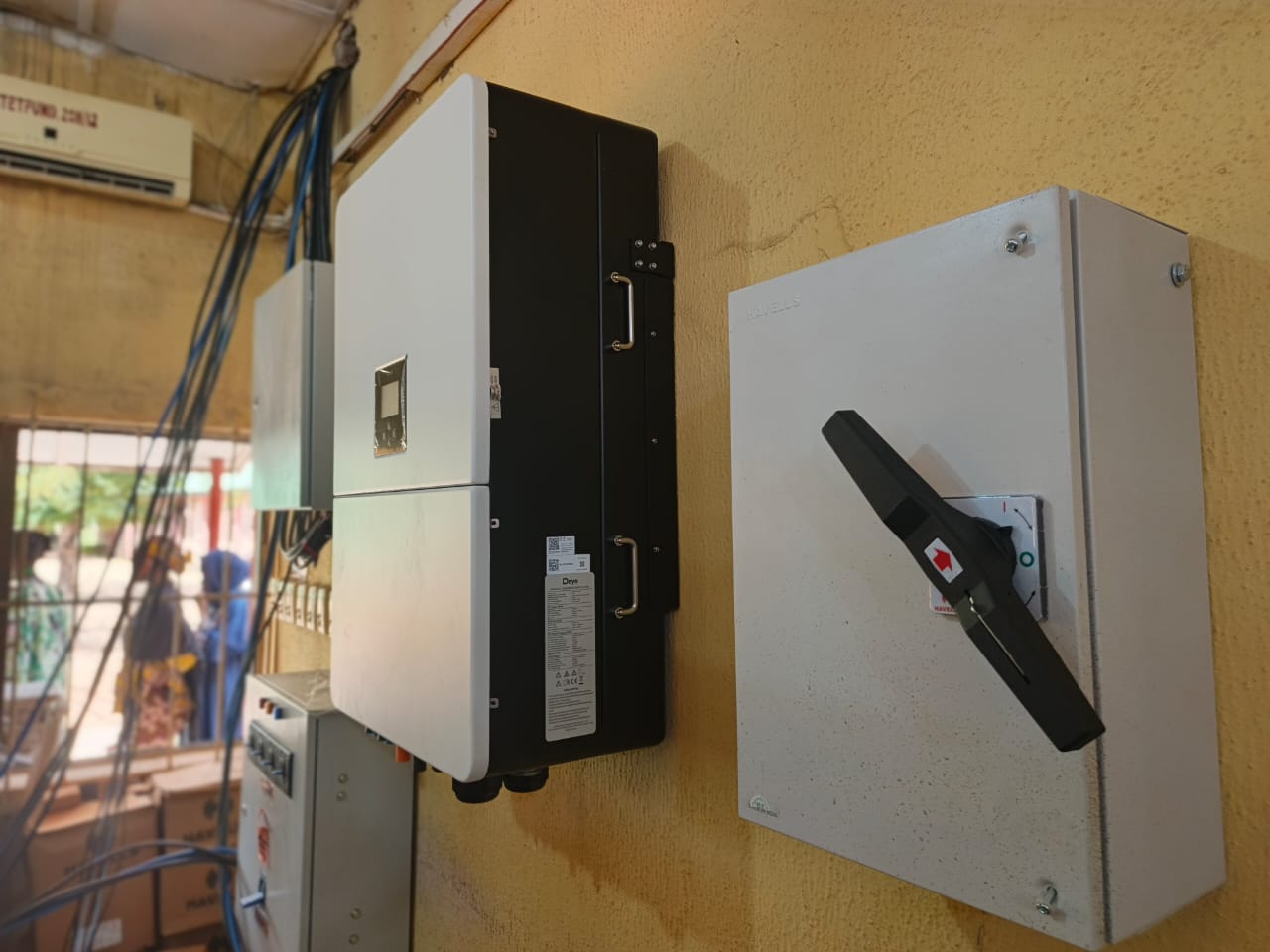 ADSU Launches Solar Energy Initiative to Power Academic Excellence