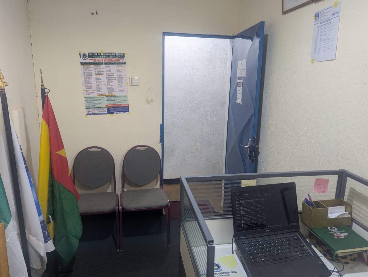 ADSU Establishes Liaison Office in Ngaoudere, Cameroon to Strengthen International Collaboration