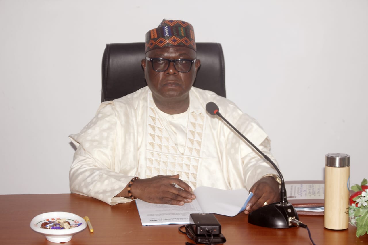 ADSU Governing Council Assesses readiness for Medical Programme, Inspects key projects