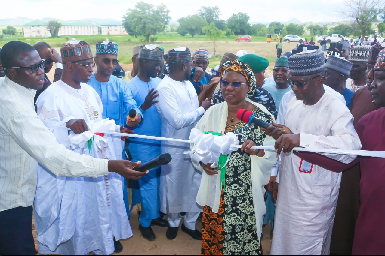 Artificial Insemination Centre Commissioned at ADSU, Mubi